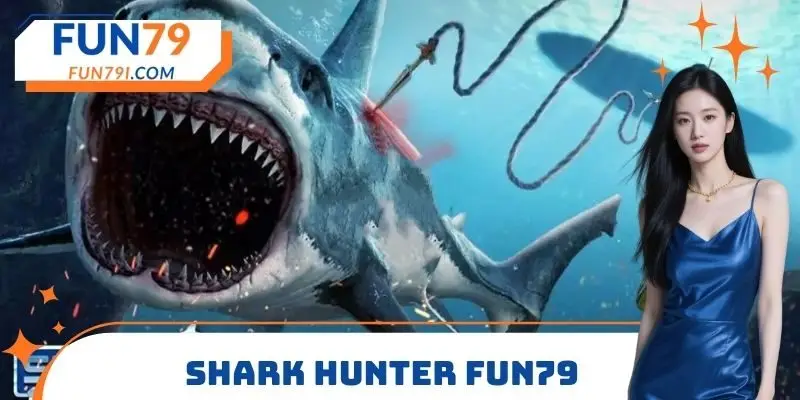 Shark Hunter FUN79