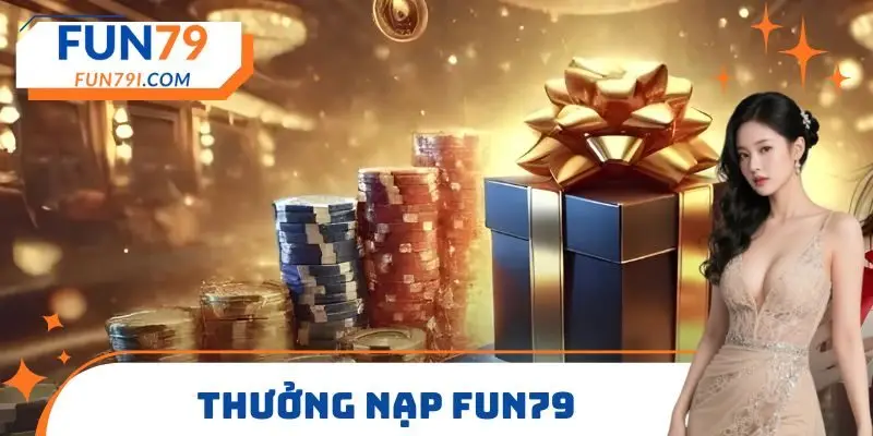 Thưởng nạp FUN79